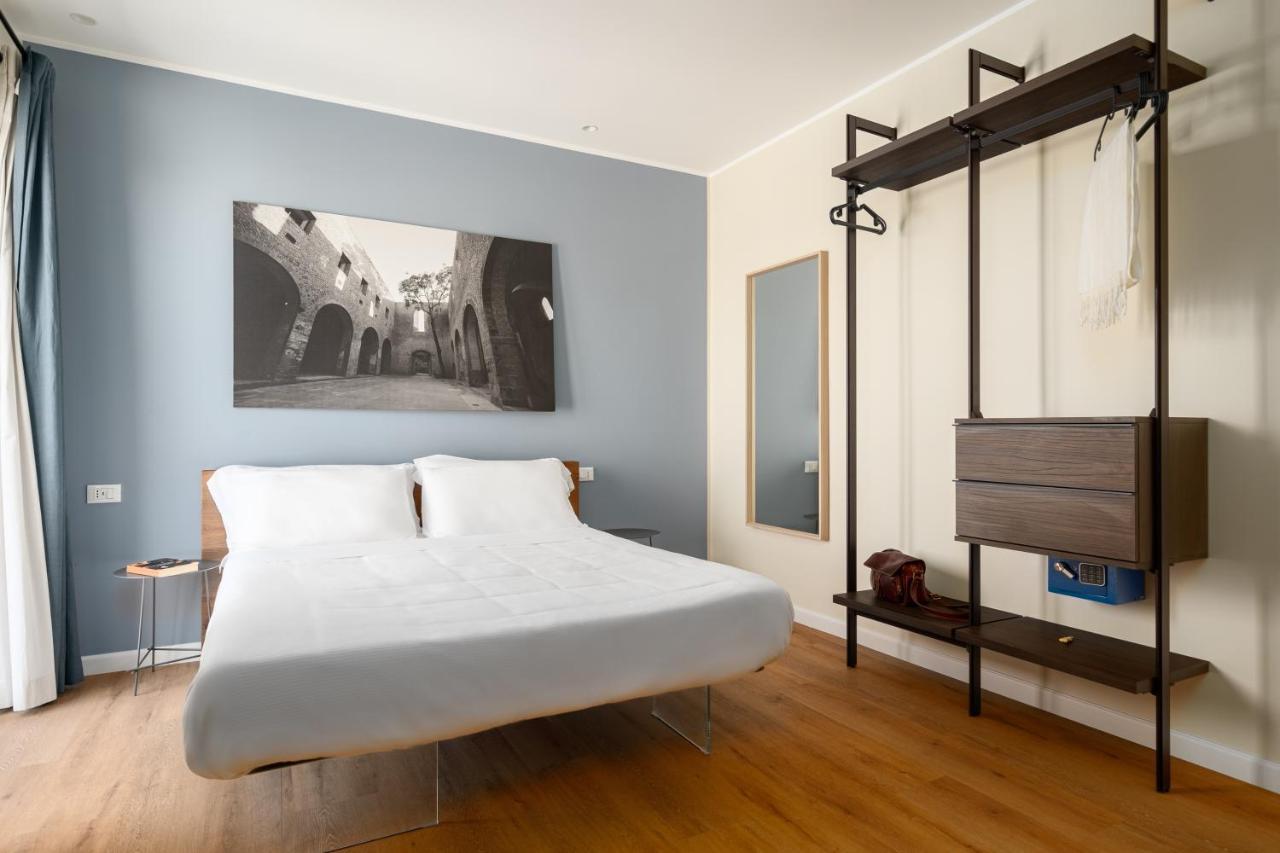 Attico 37 - Comfort Room Con Terrazza Privata Palermo Exteriör bild