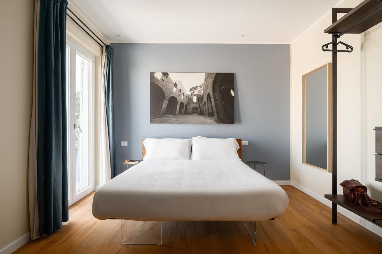 Attico 37 - Comfort Room Con Terrazza Privata Palermo Exteriör bild
